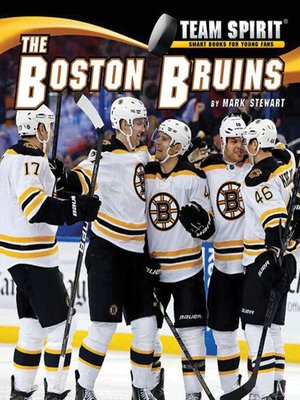 cover image of The Boston Bruins